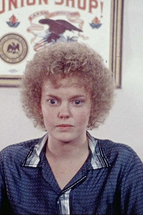 Poster de White Afro