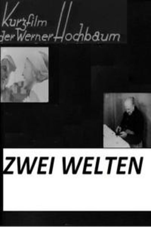 Poster de Zwei Welten