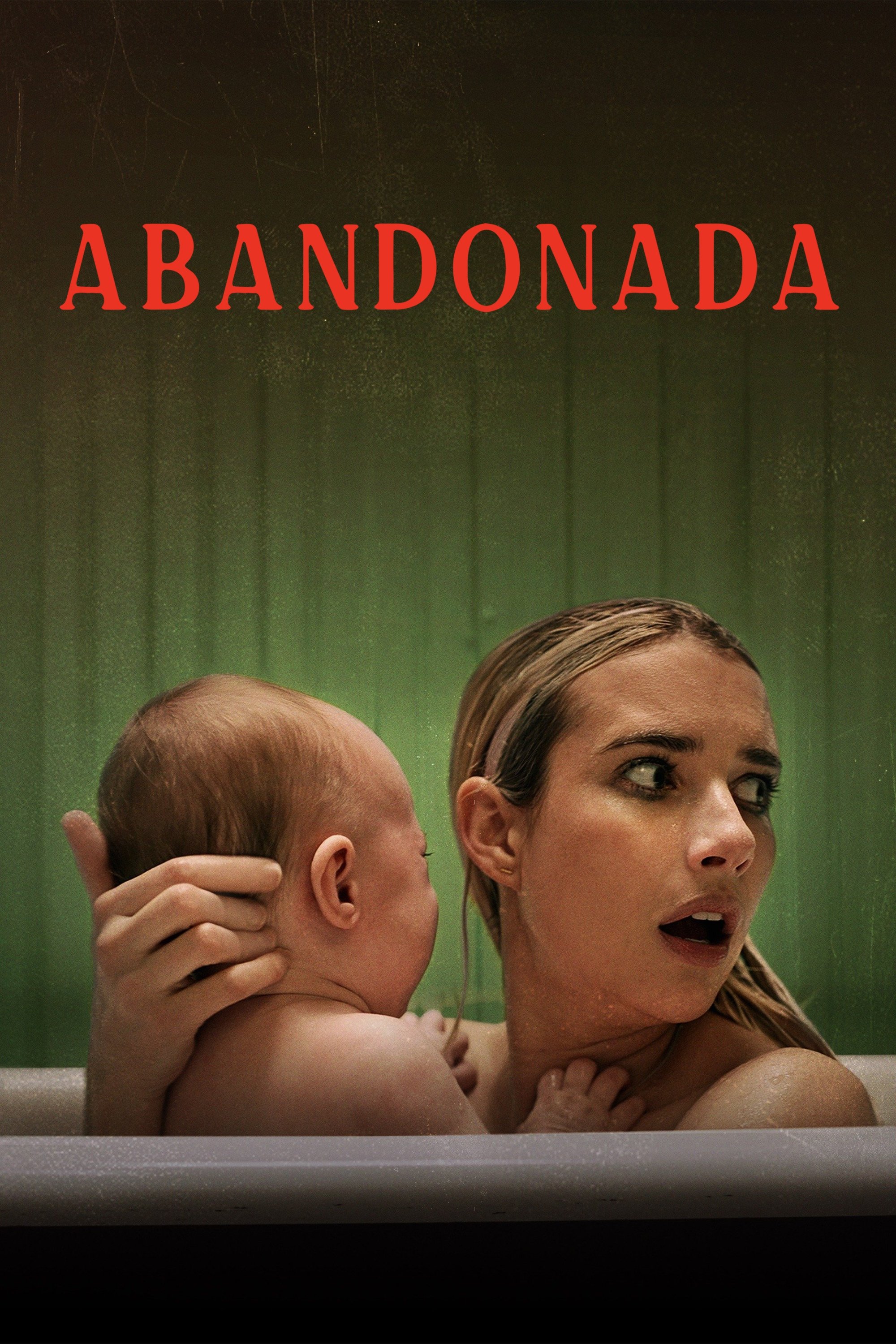 Poster de Abandonada