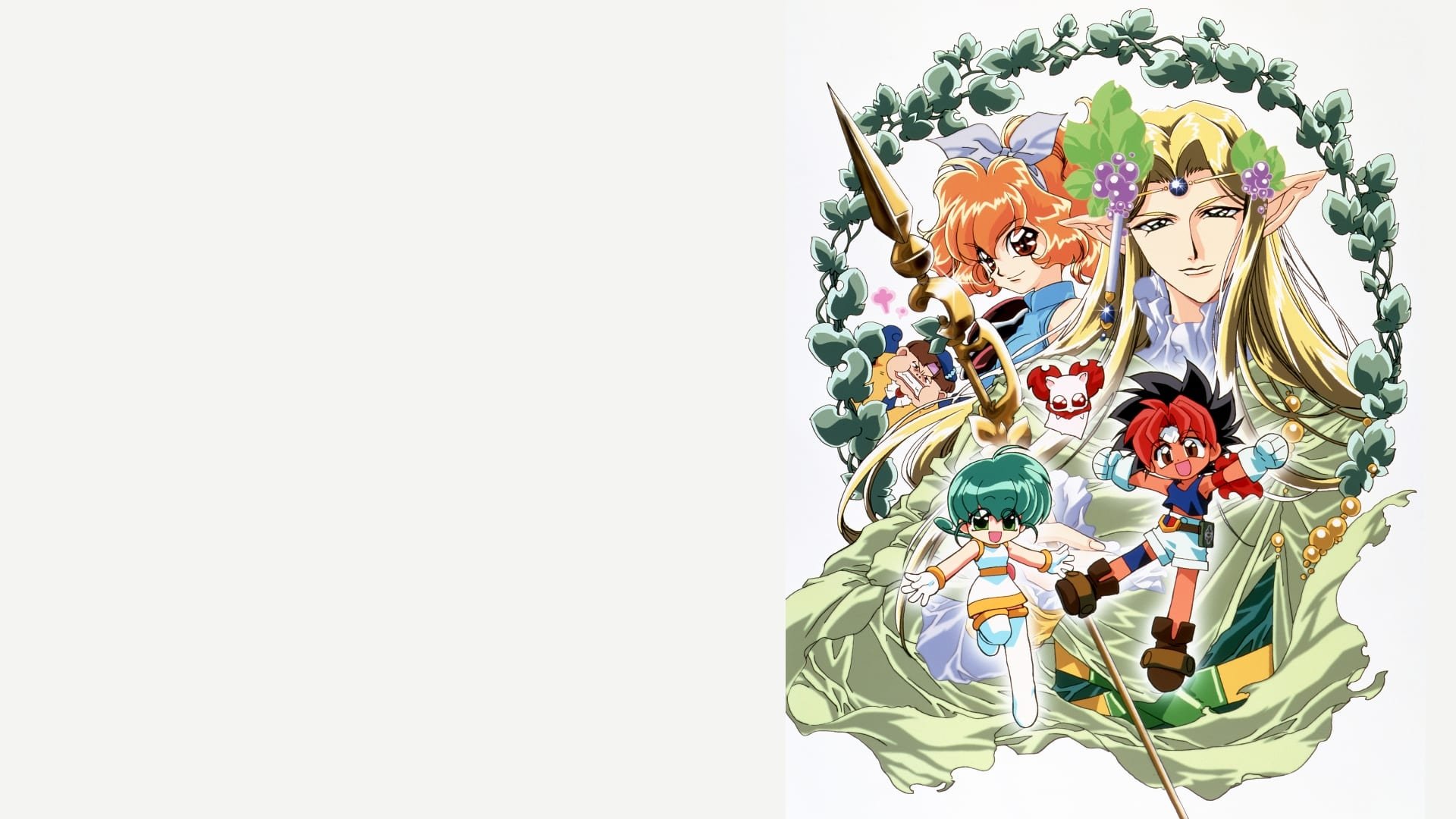 Backdrop image