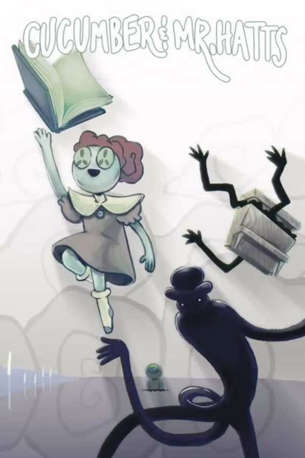 Cucumber & Mr. Hatts