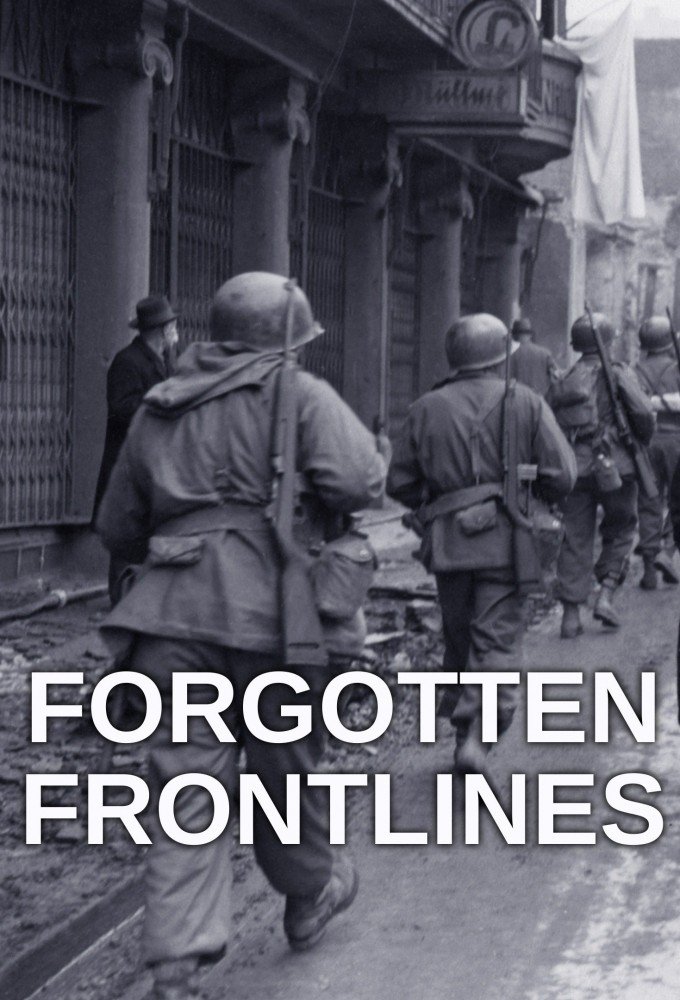 Poster de Forgotten Frontlines