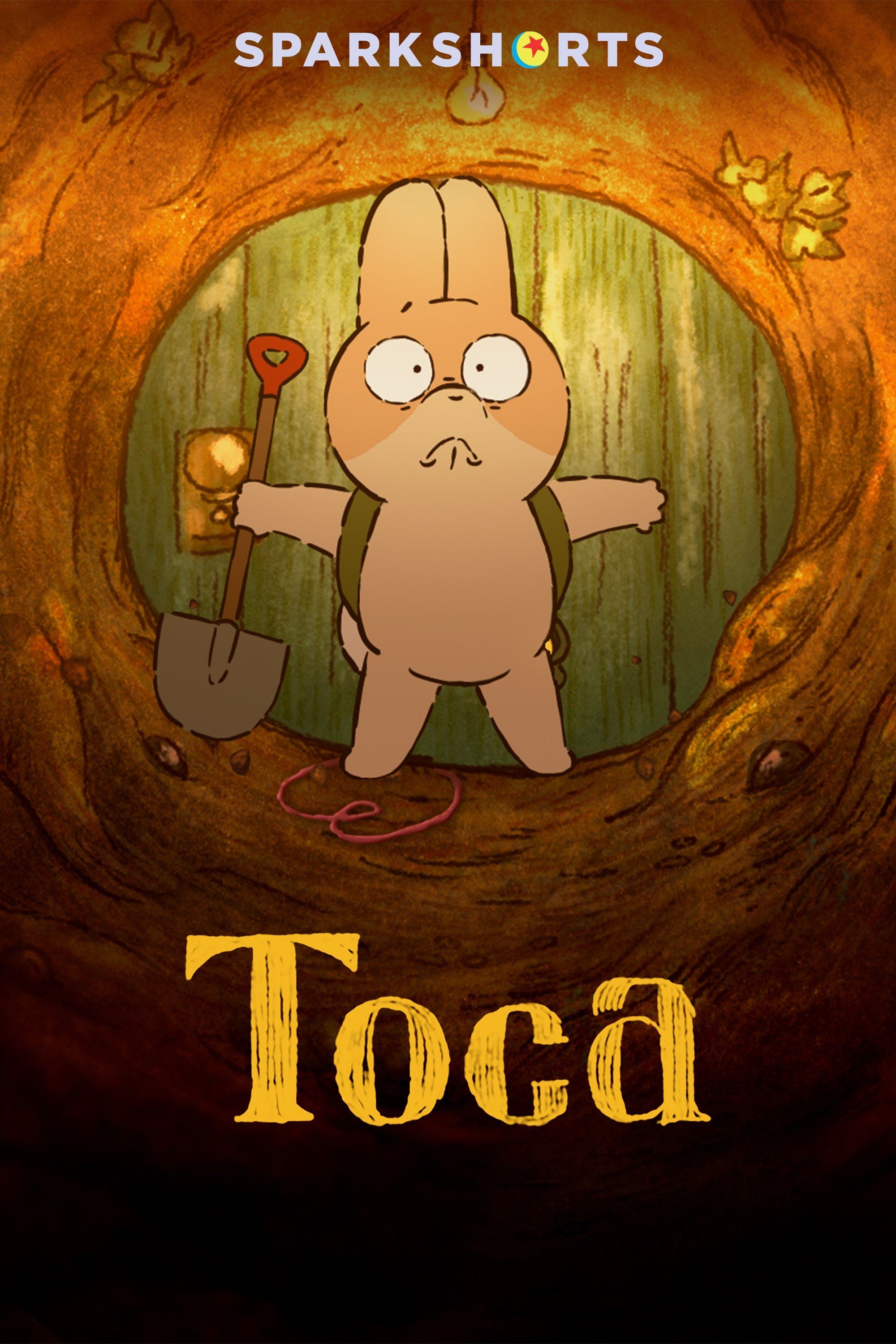 Poster de Toca