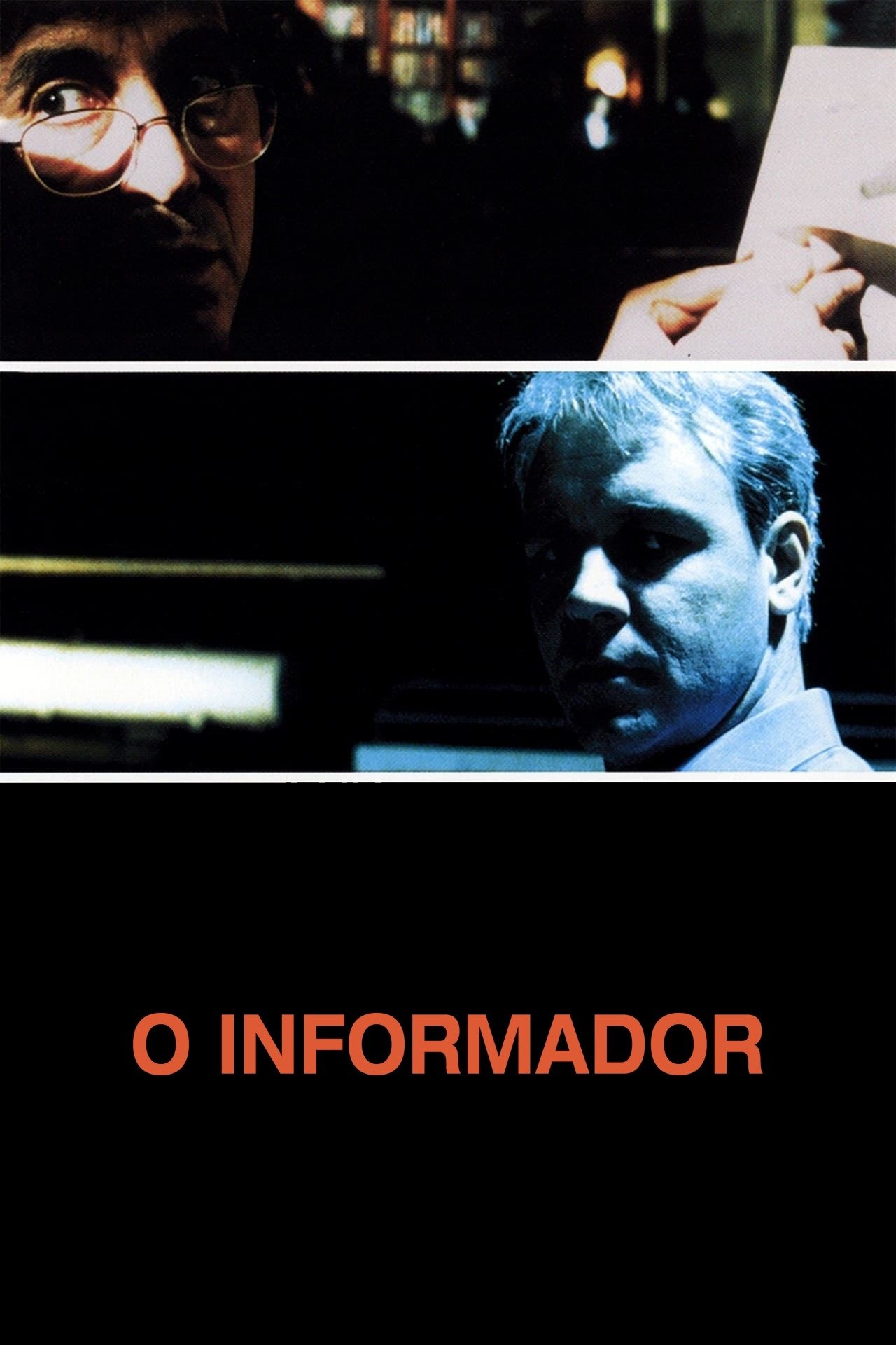 Poster de O Informante
