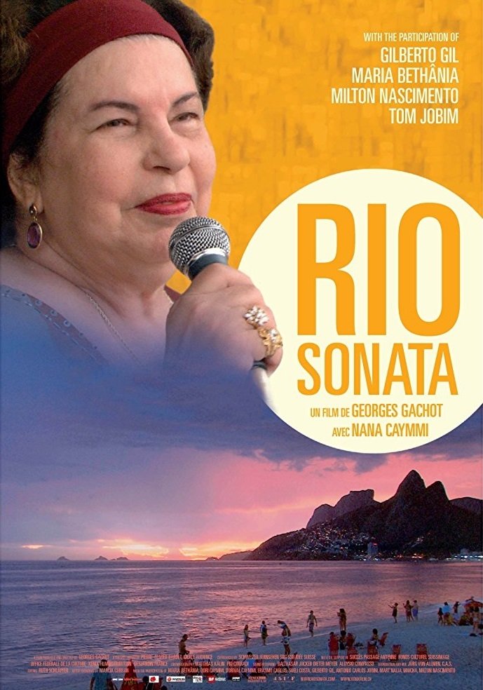Poster de Rio Sonata: Nana Caymmi