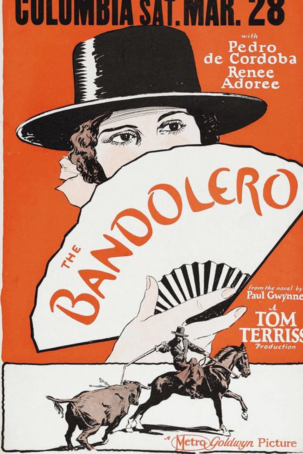 Poster de The Bandolero