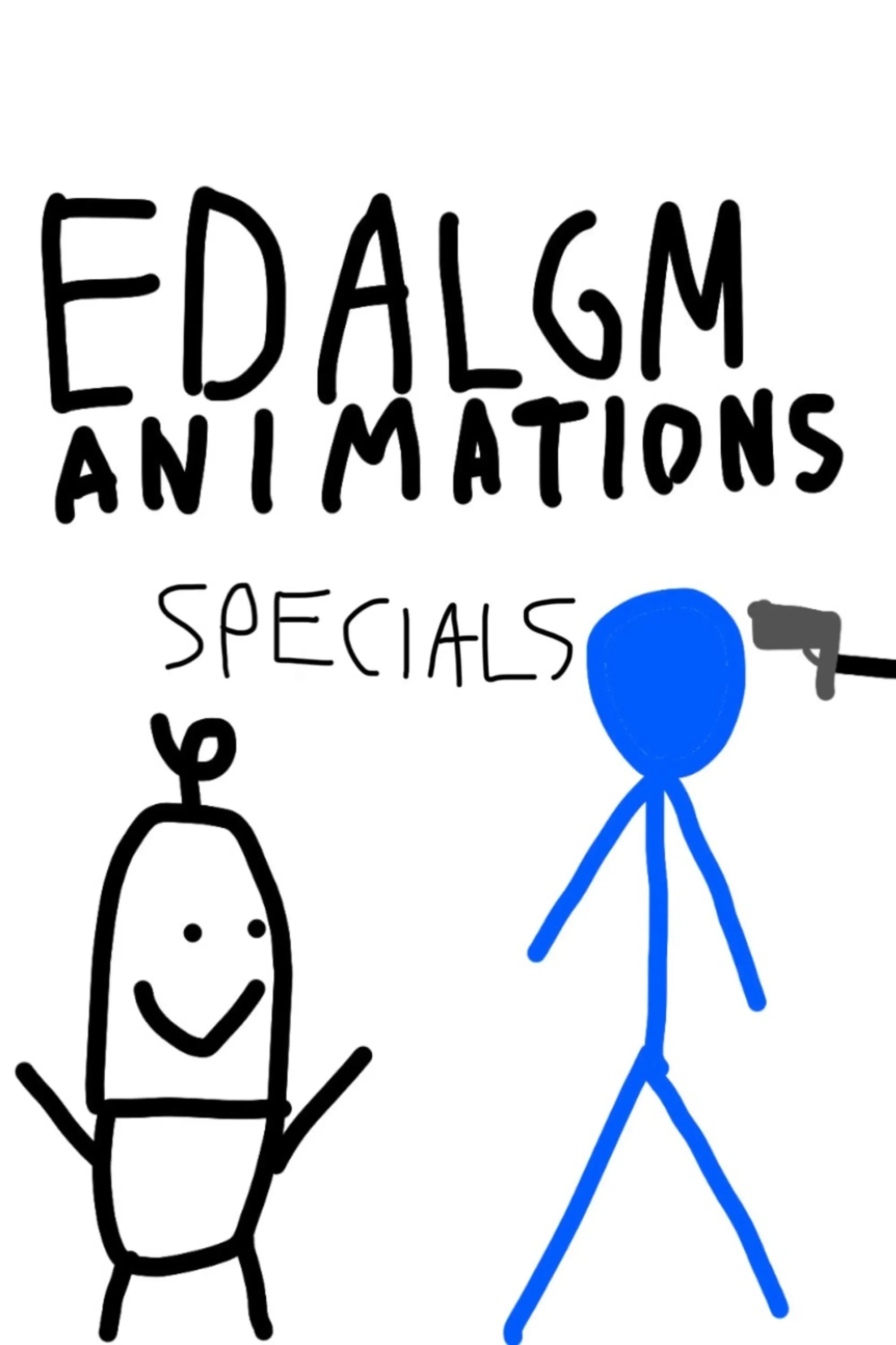 Poster de Especiais