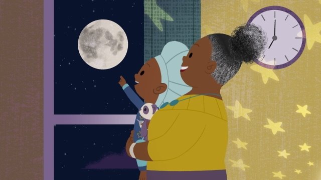 Autumn: It's Time to See the Moon
