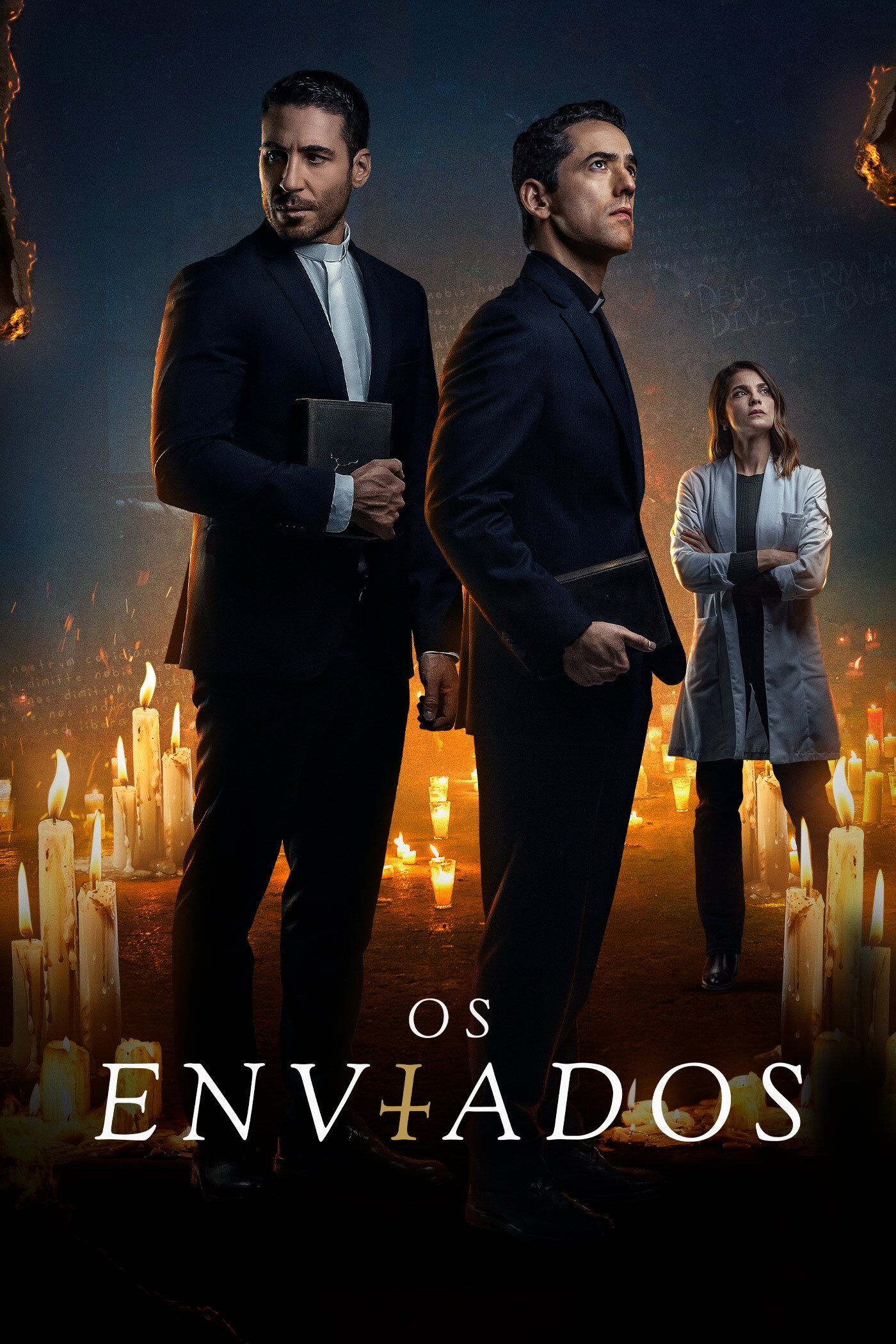 Poster de Os Enviados