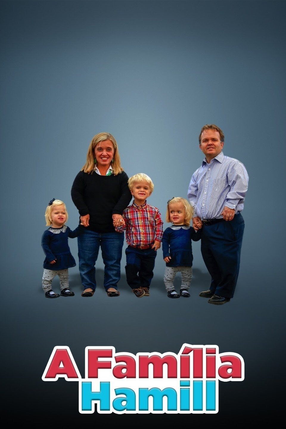 Poster de A Família Hamill