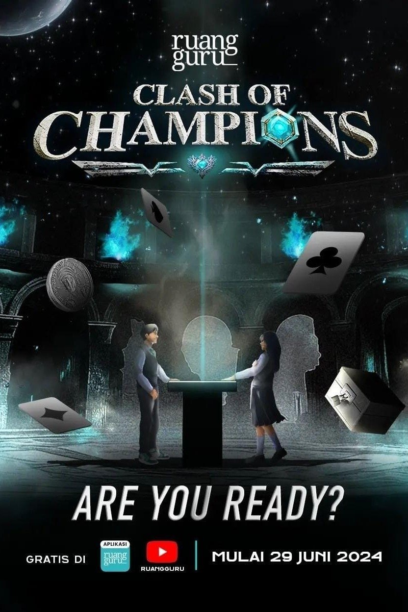 Poster de Ruangguru Clash of Champions