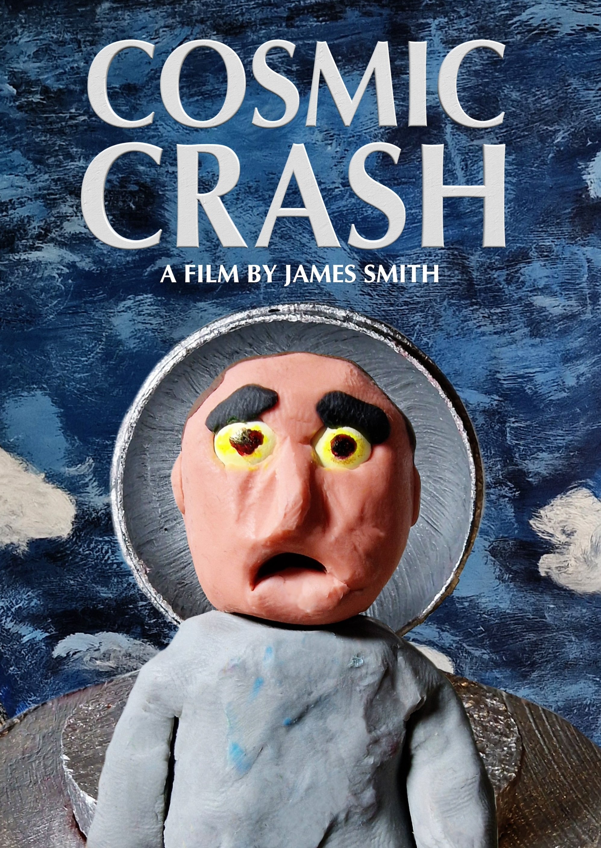 Poster de Cosmic Crash