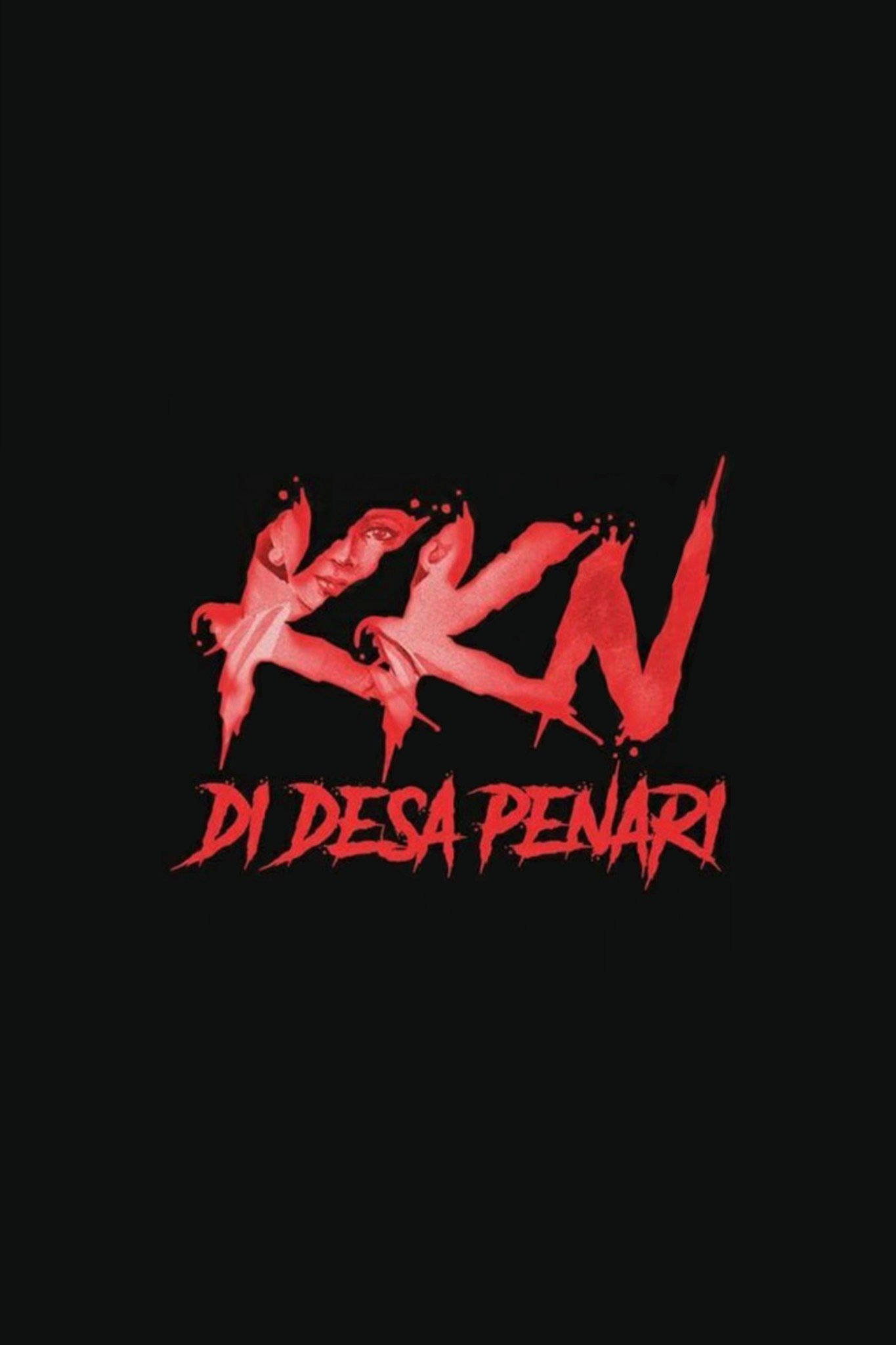 KKN di Desa Penari poster KKN di Desa Penari poster