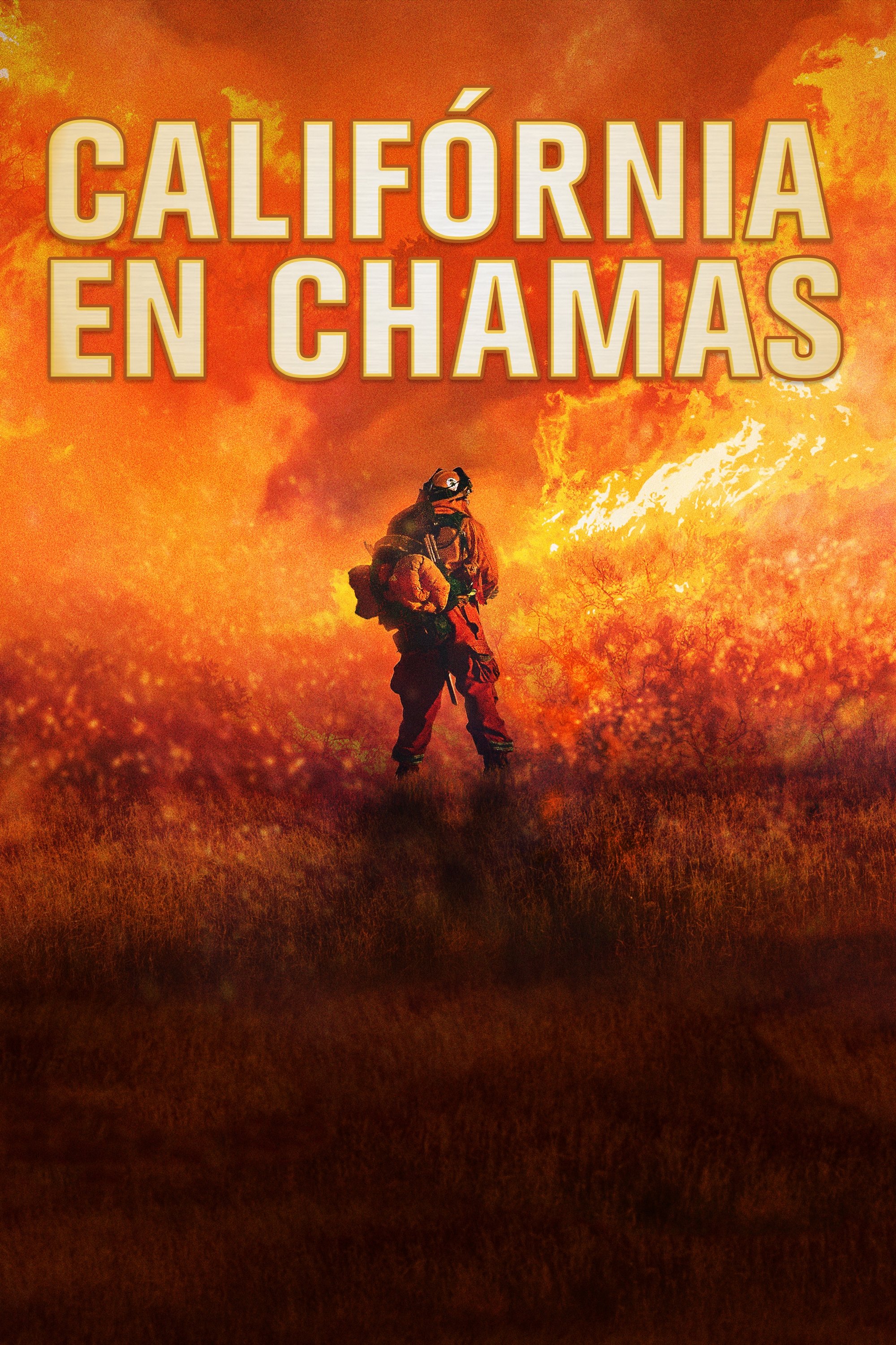 Poster de Califórnia em Chamas