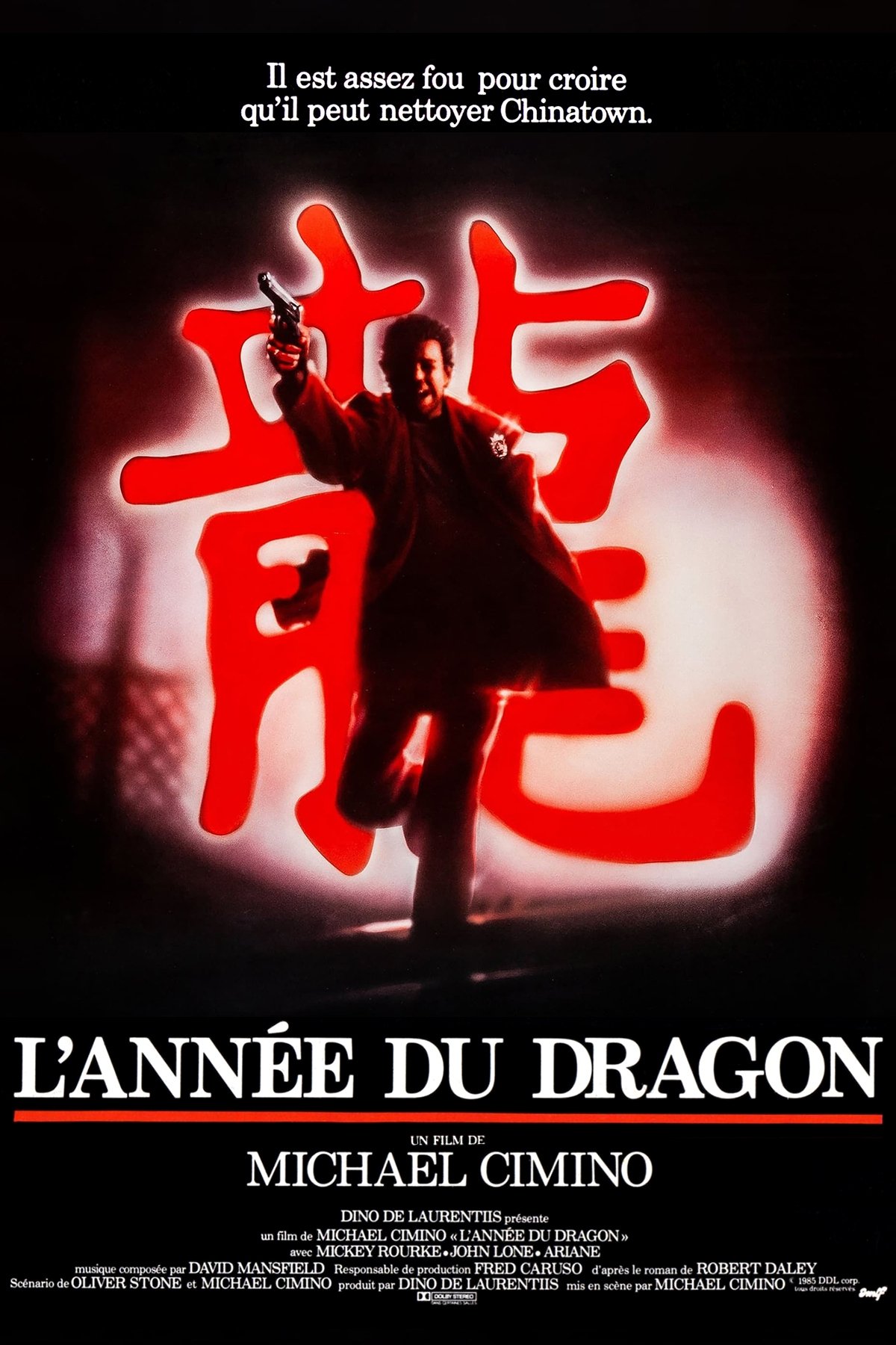 L'Année du dragon