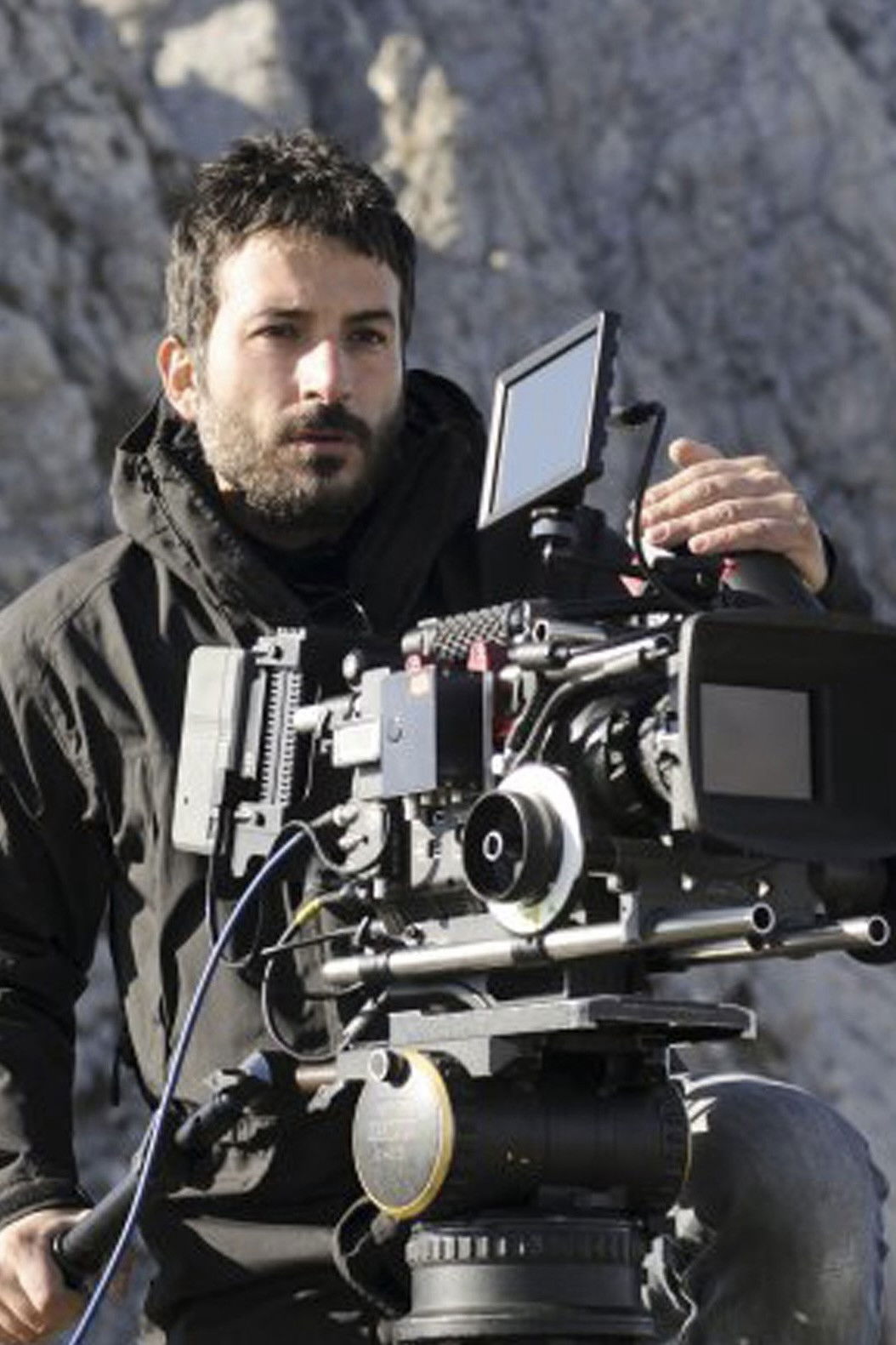 Luigi Martinucci/Cinematography