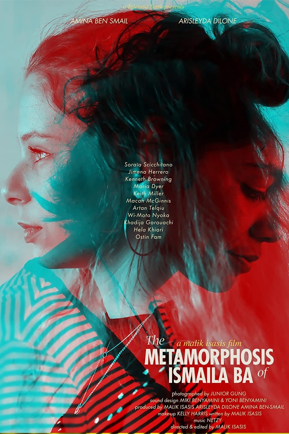 Poster for The Metamorphosis of Ismaila Ba