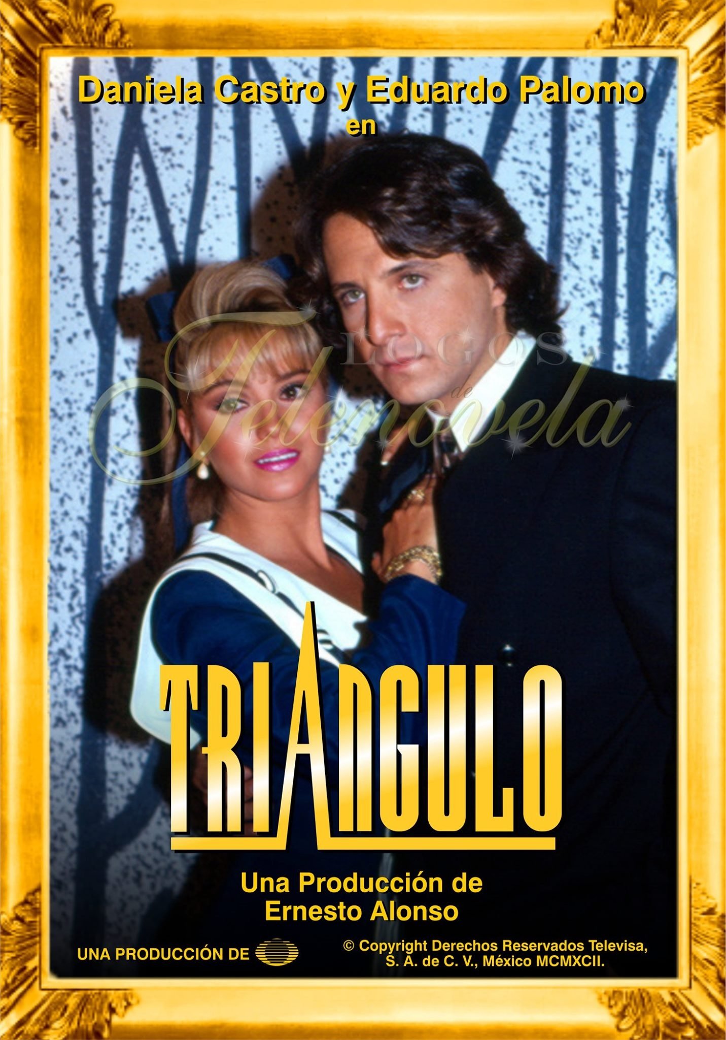 Poster de Triángulo