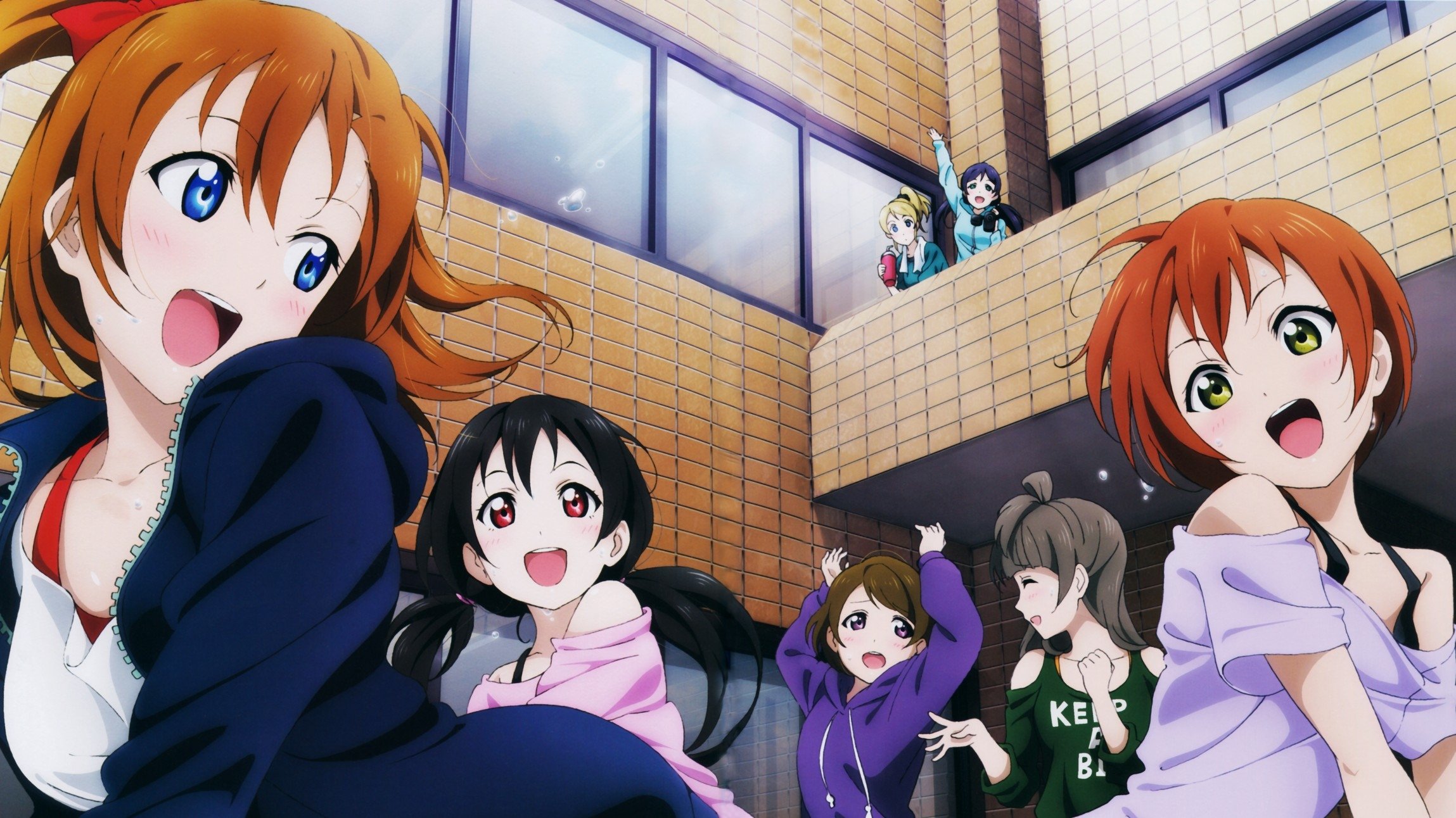 Love Live! School Idol Project