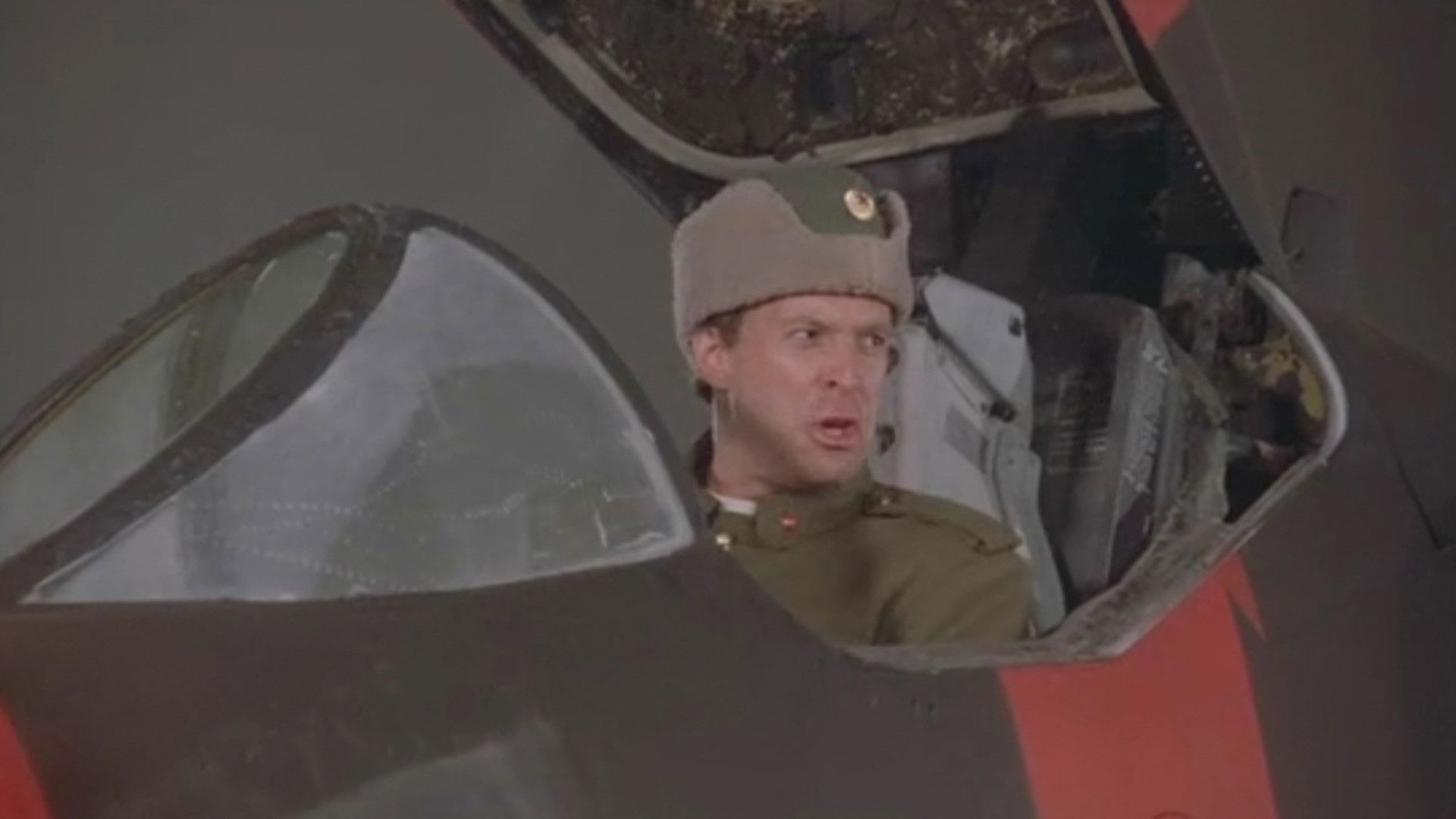 The Say UNCLE Affair