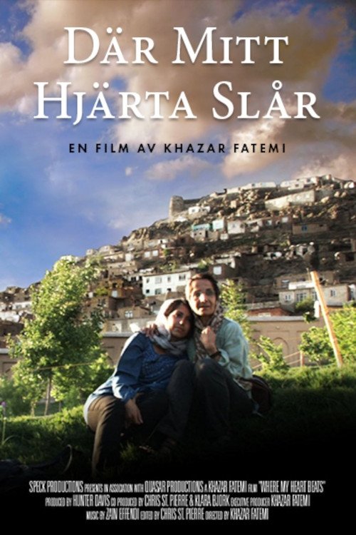 Poster de Där mitt hjärta slår