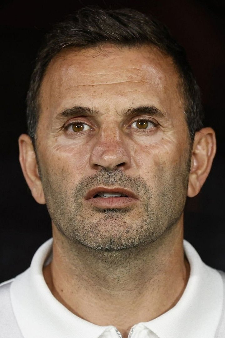 Foto de Okan Buruk
