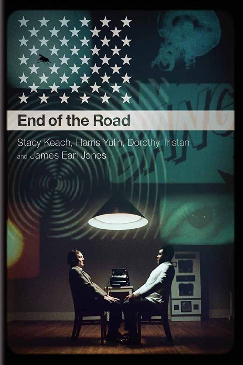Poster de An Amazing Time: A Conversation About End of the Road