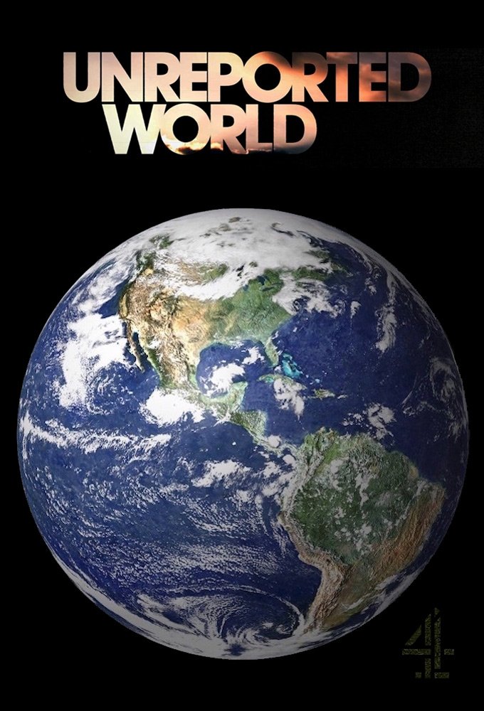Poster de Unreported World