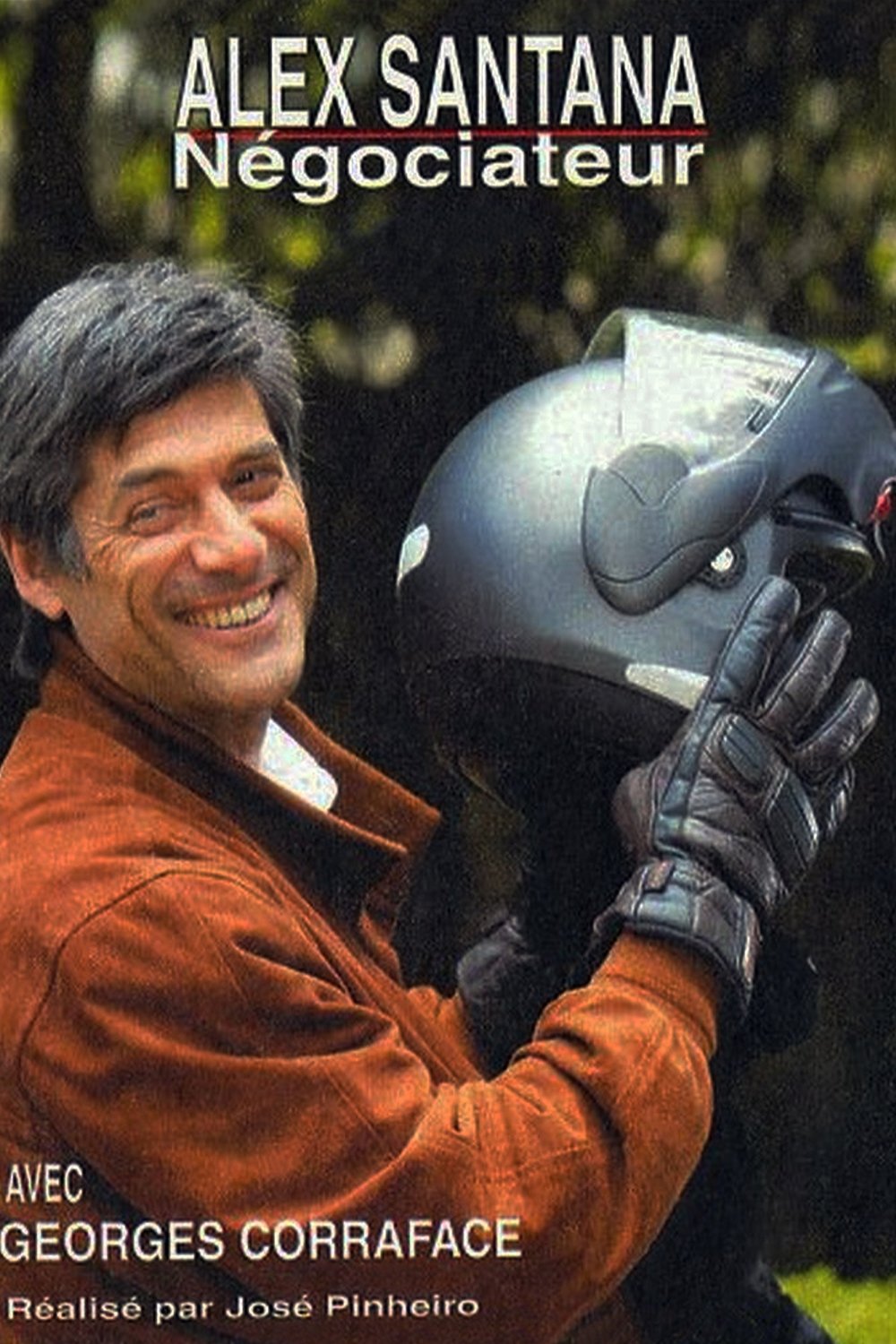 Poster de Alex Santana, négociateur