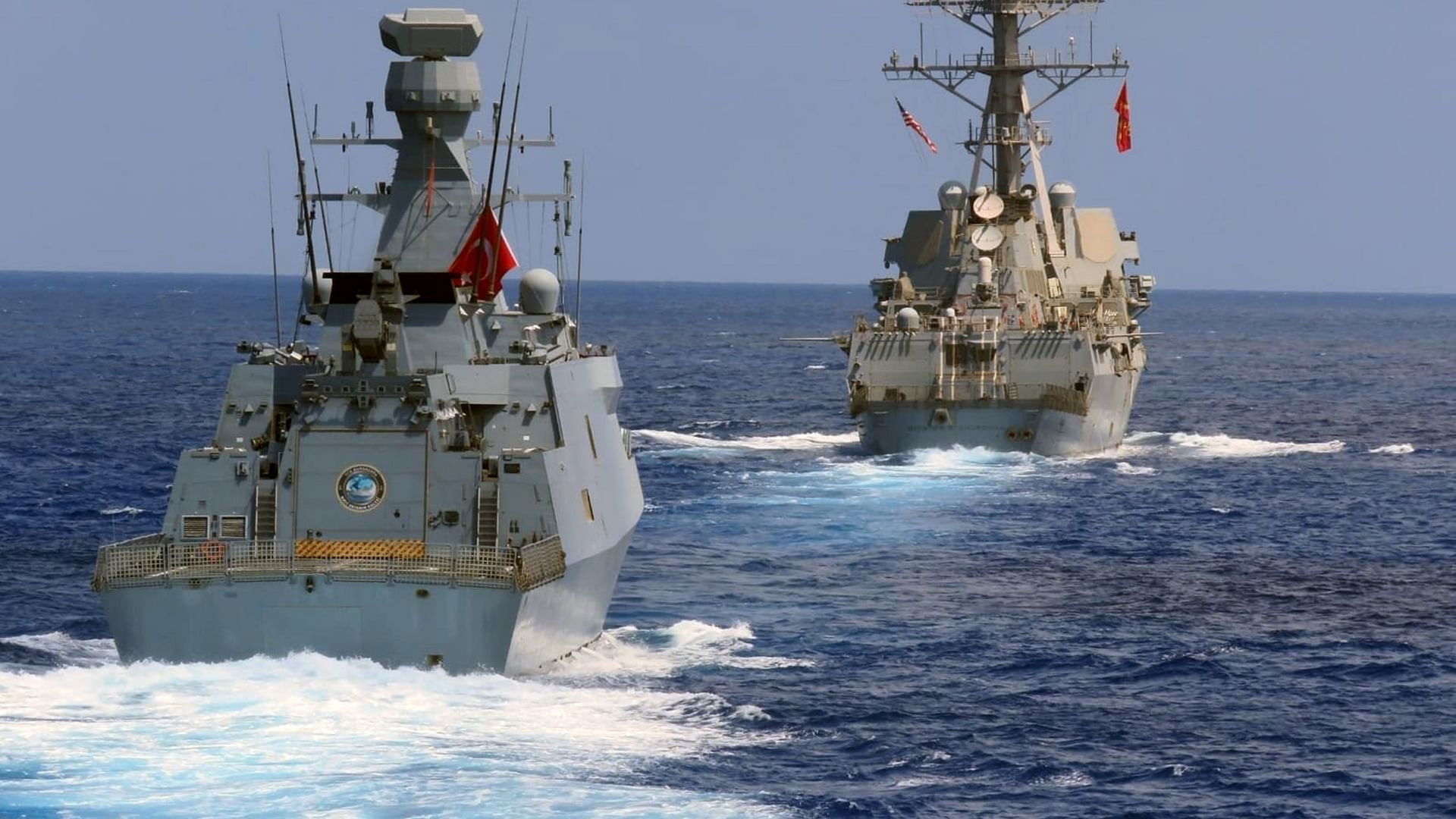 Turkey: The Mediterranean Heavyweight