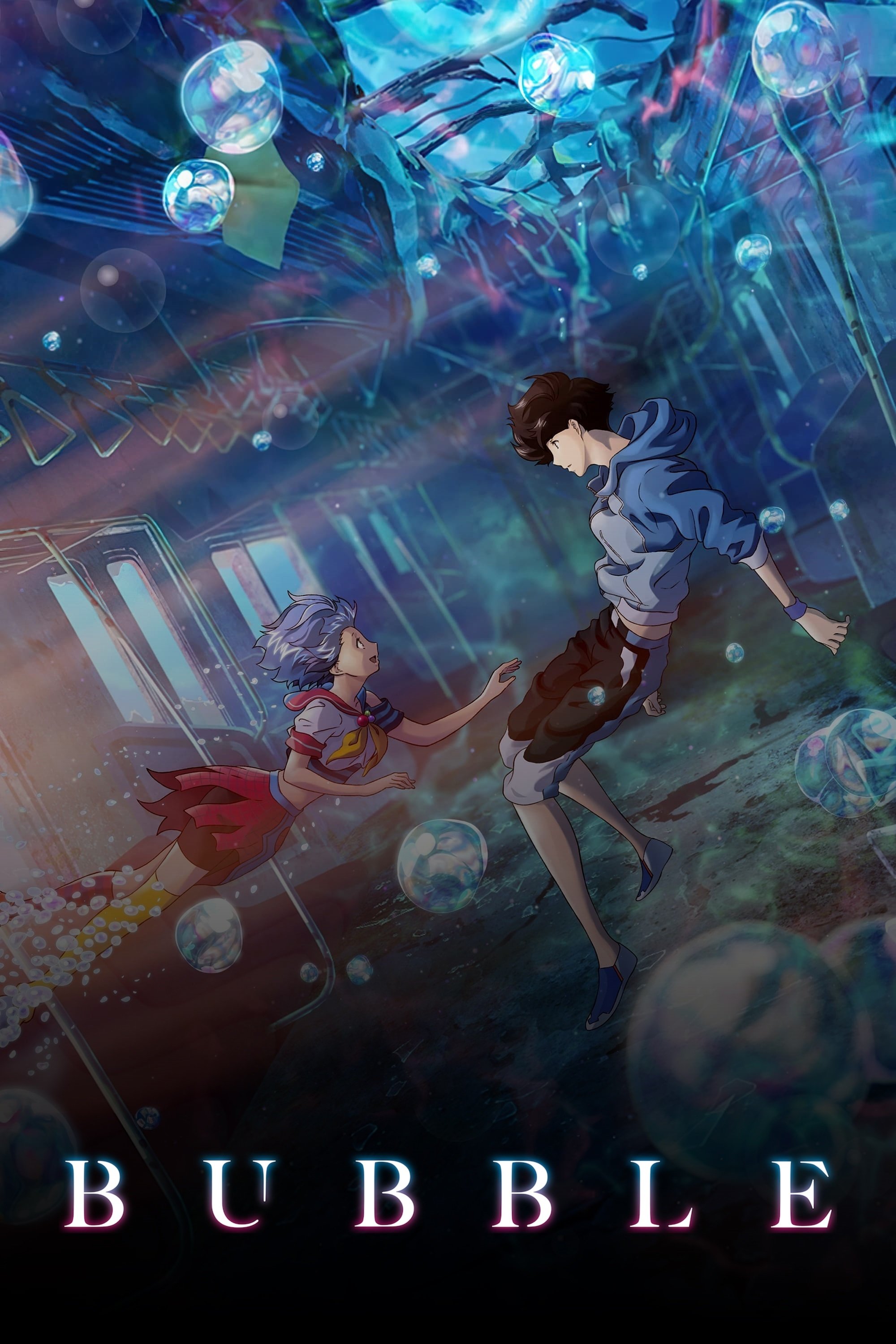 Poster de Bubble