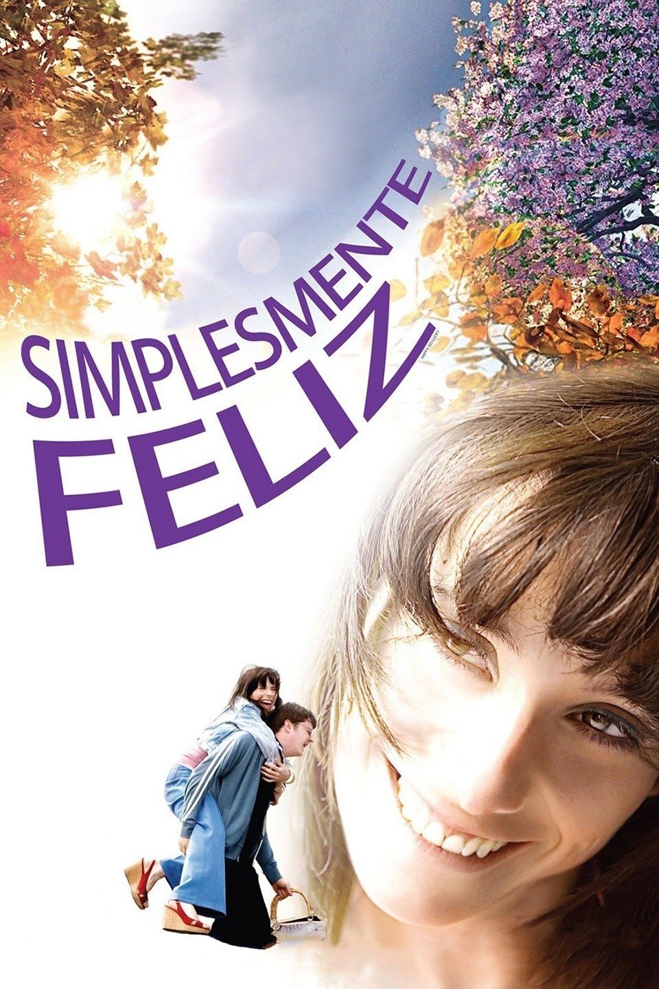 Poster de Simplesmente Feliz