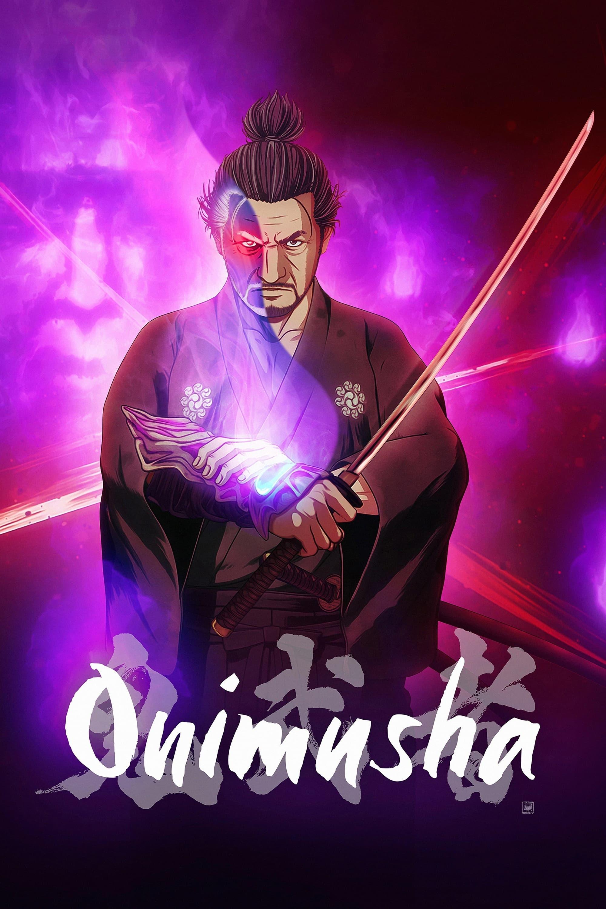 Poster de Onimusha