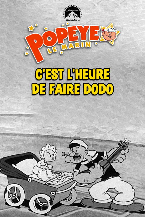 C’est l’heure de faire dodo