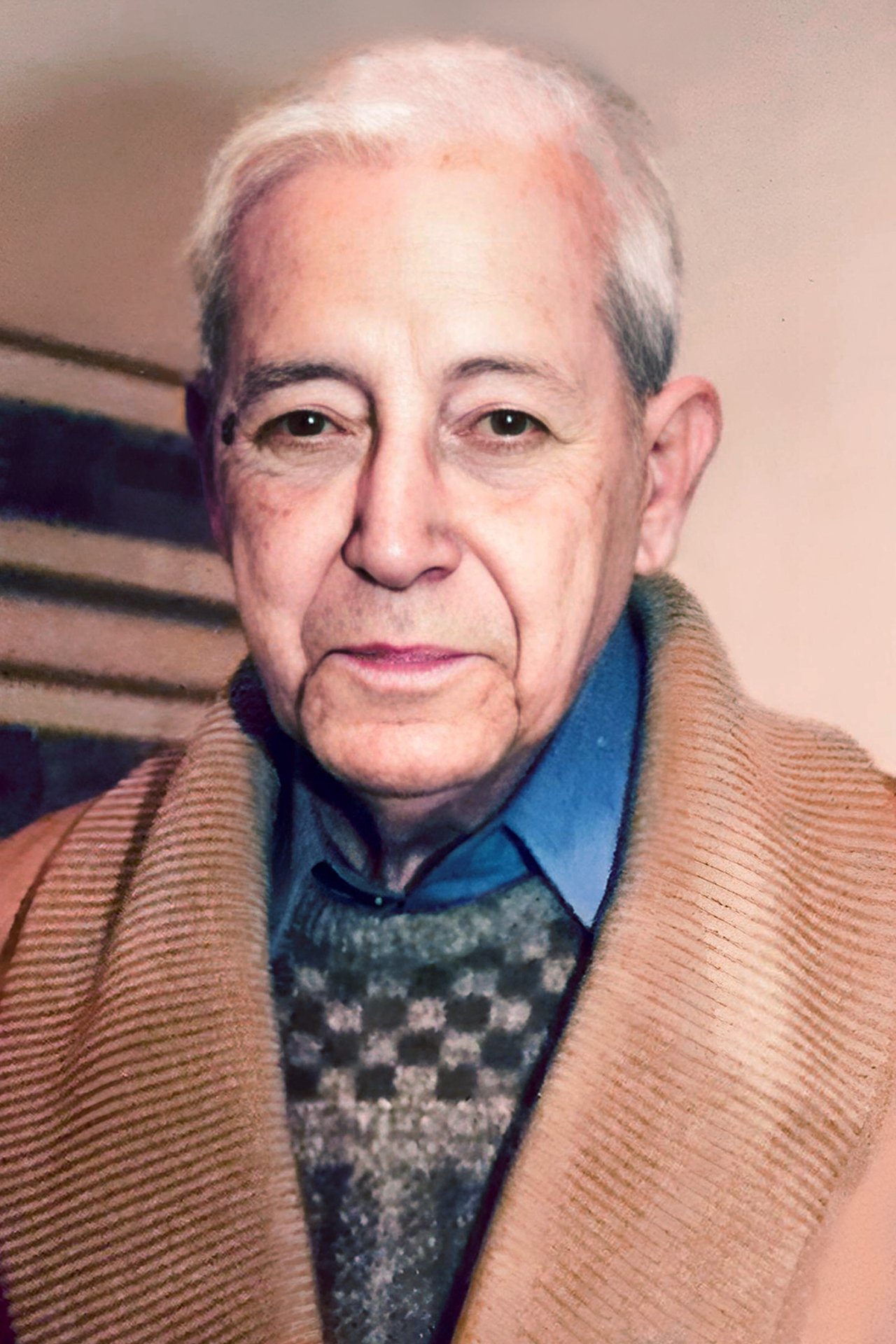 Foto de Mohamed Dib