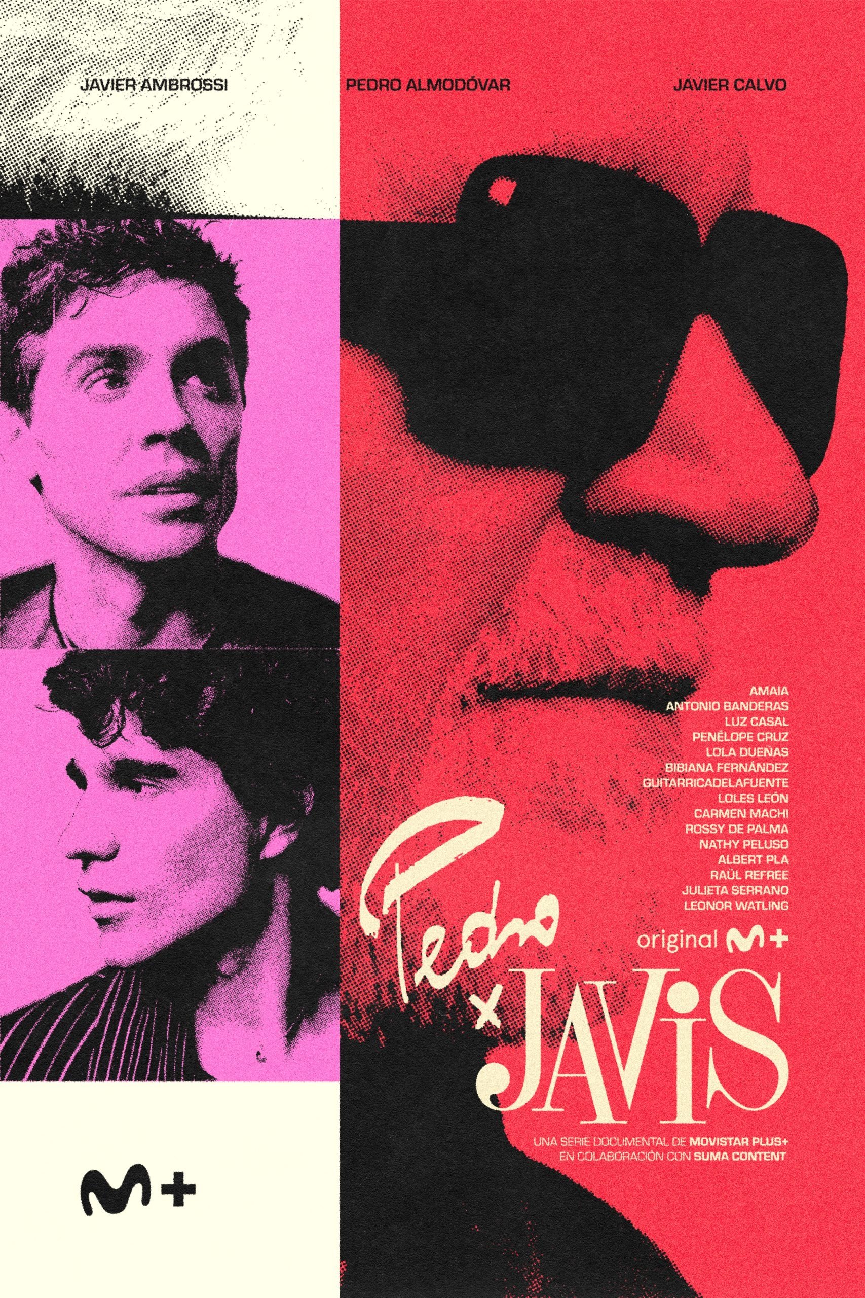 Poster de Pedro x Javis