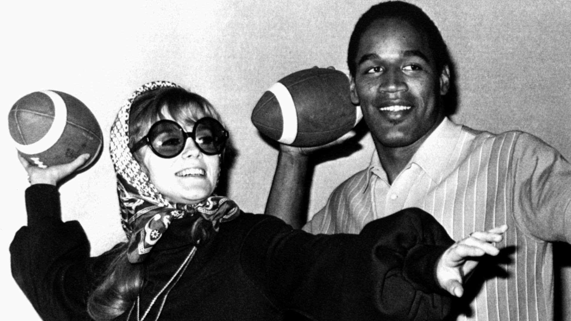 Capa de O.J.: Made in America