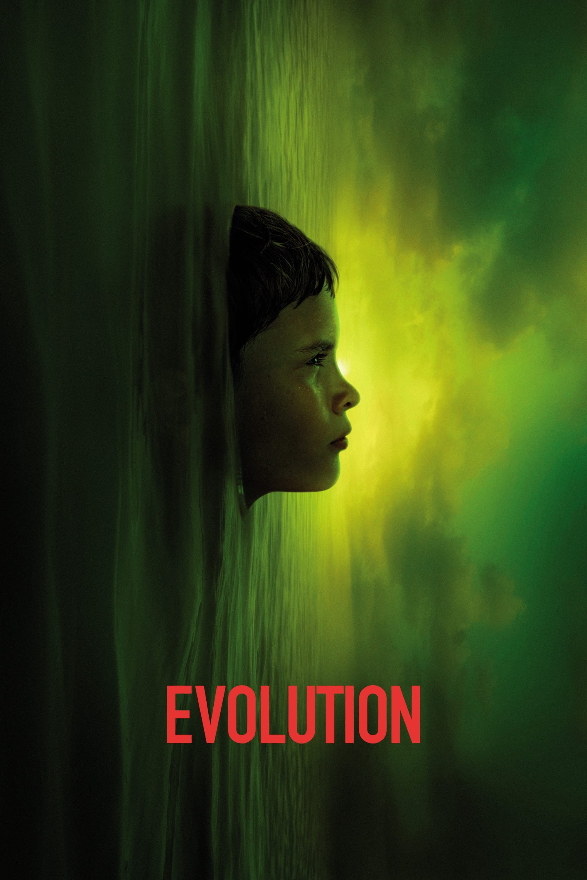 Poster de Evolução
