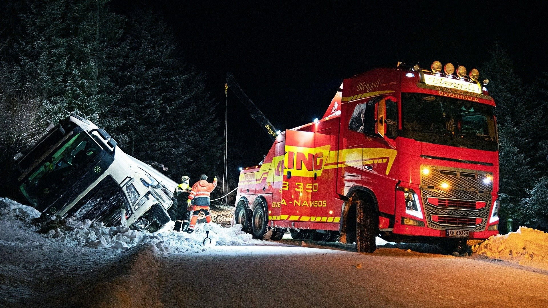 High Roads, High Stakes