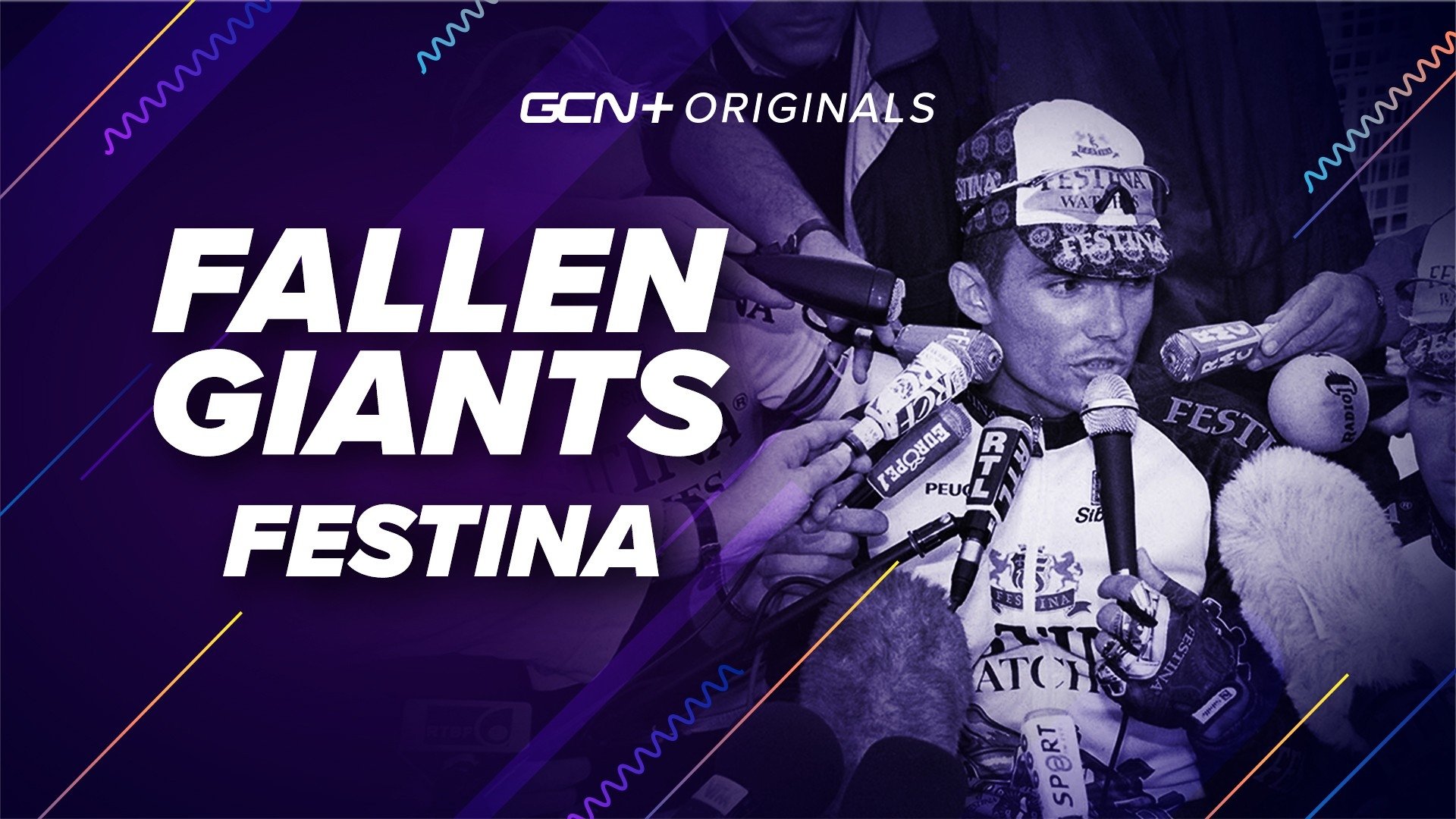 Fallen Giants: Festina