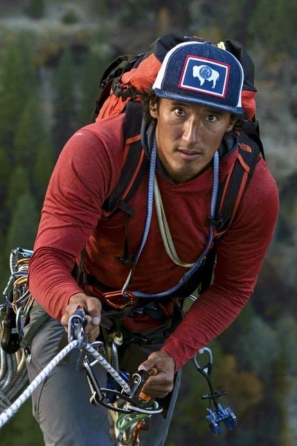 Foto de Jimmy Chin