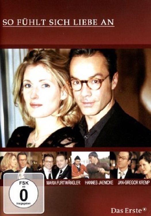 Affiche du film So fühlt sich Liebe an