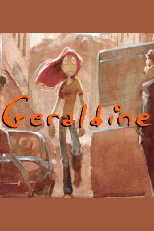 Poster de Géraldine