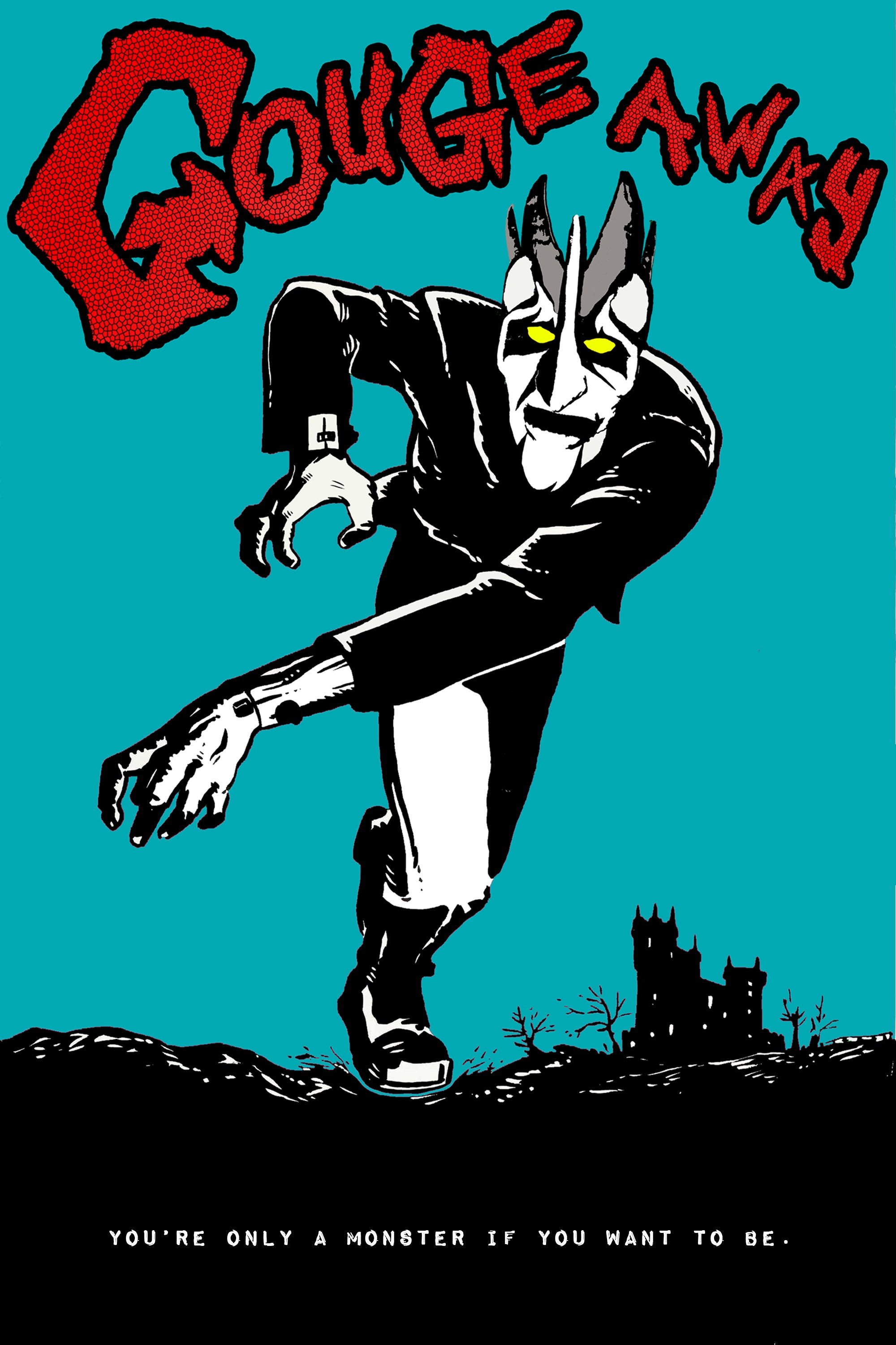 Poster de Gouge Away