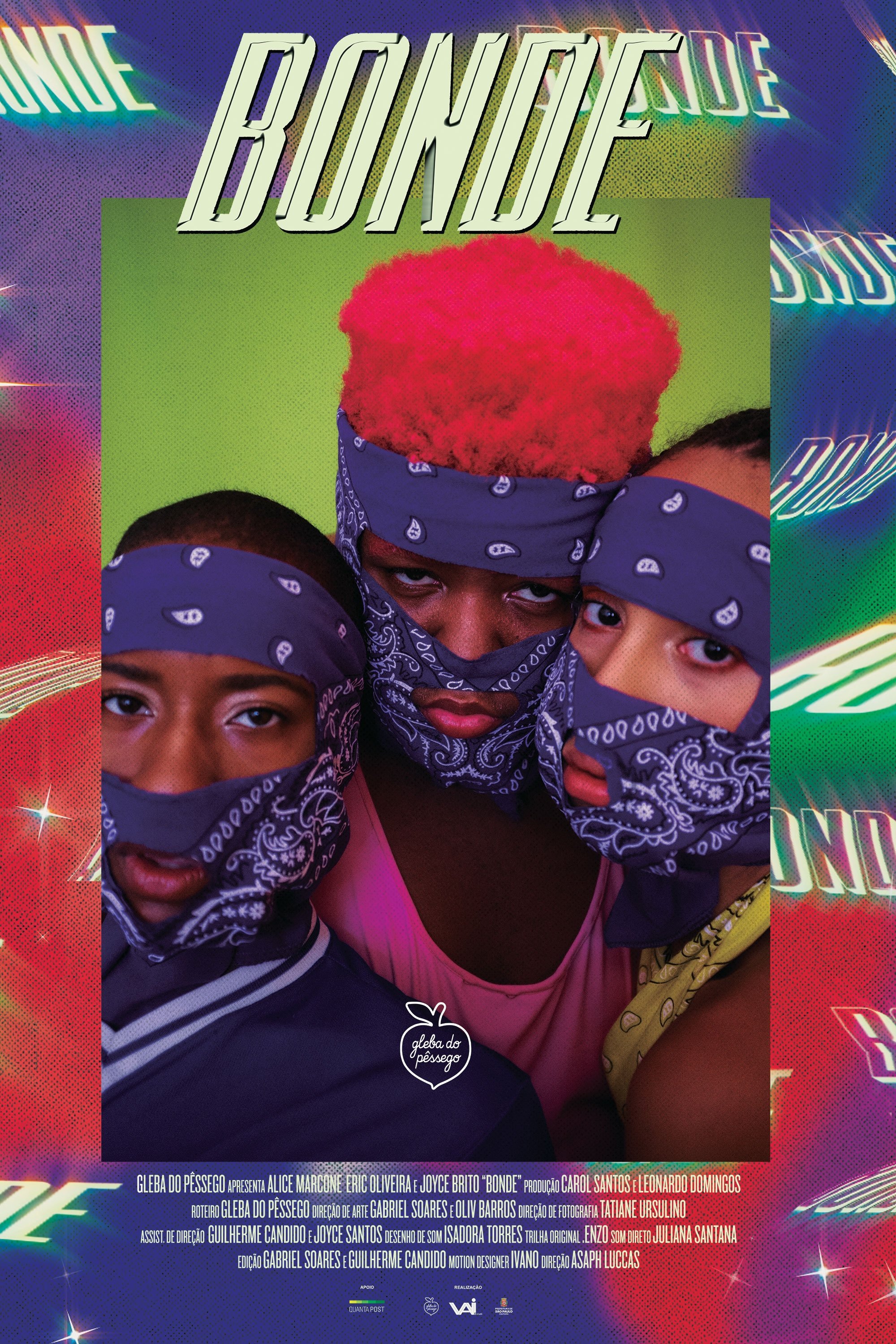 Poster de Bonde