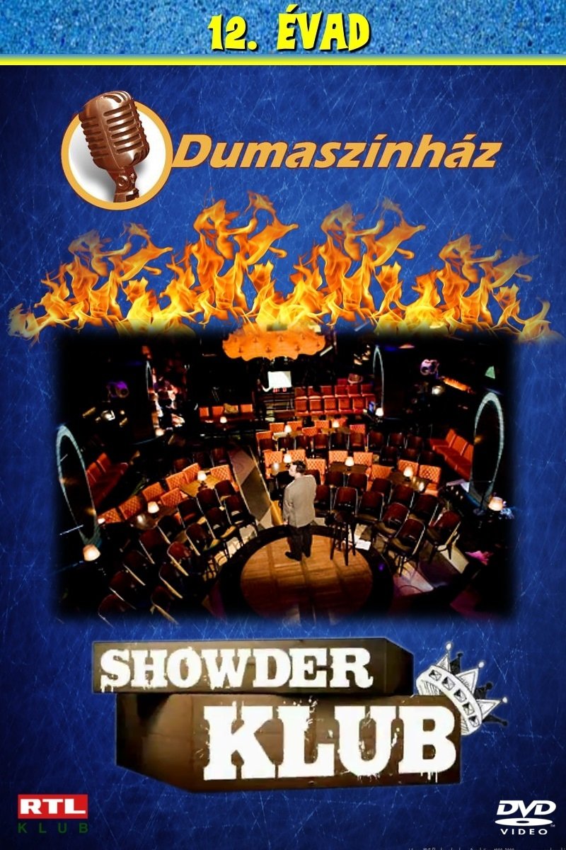 Poster de Temporada 12