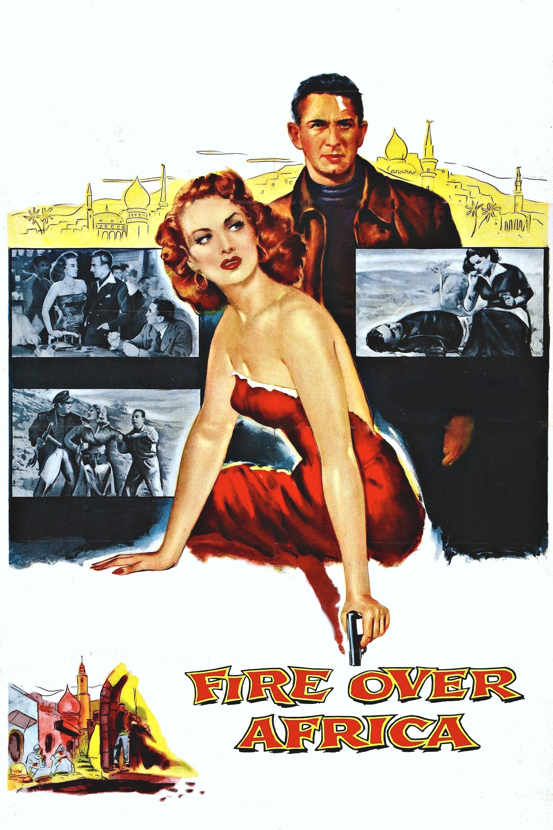 Malaga Poster