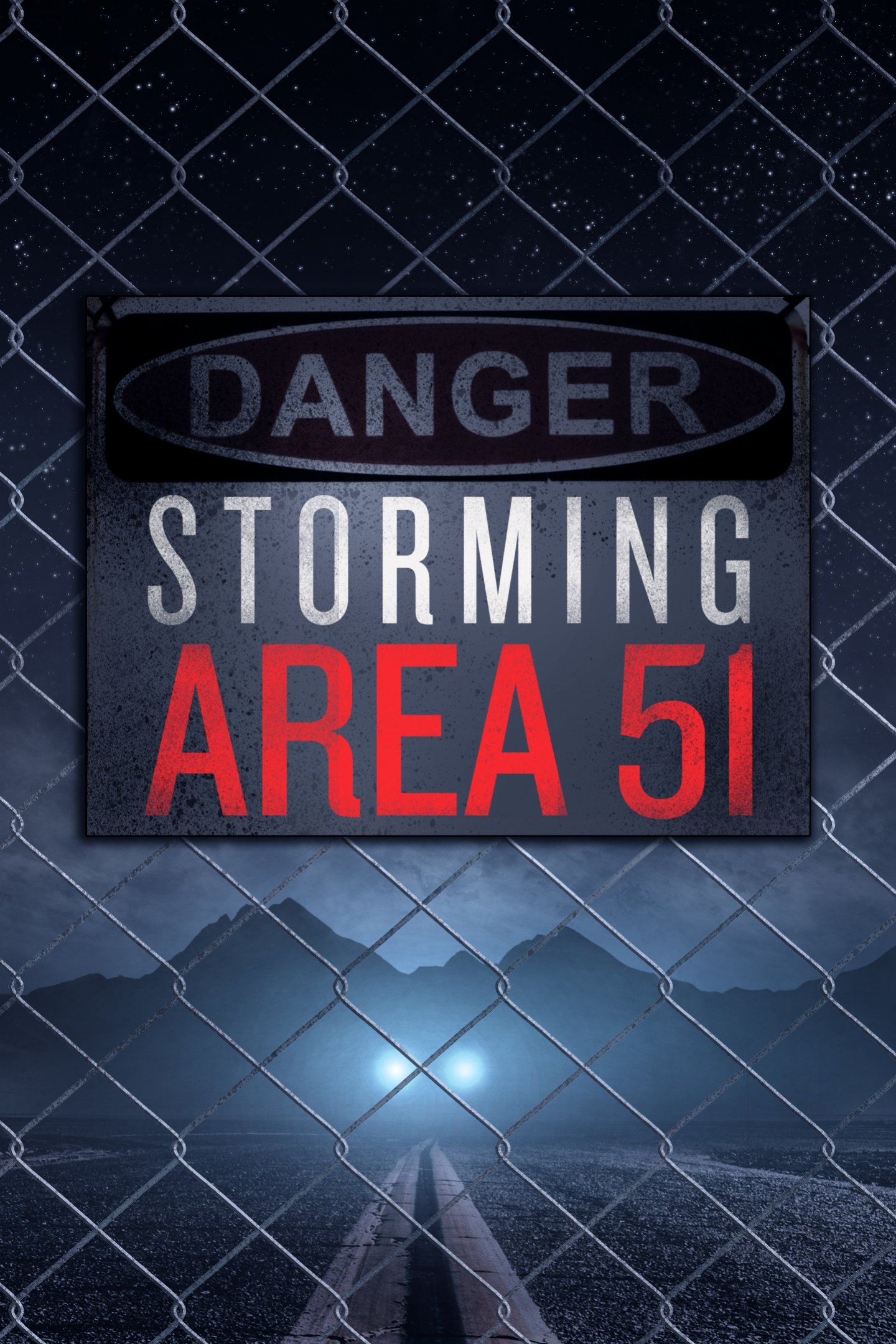Poster de Storming Area 51