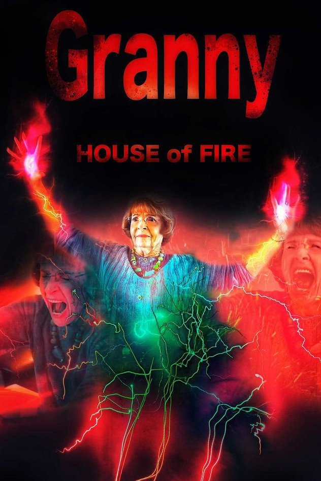 Poster de Granny: House of Fire