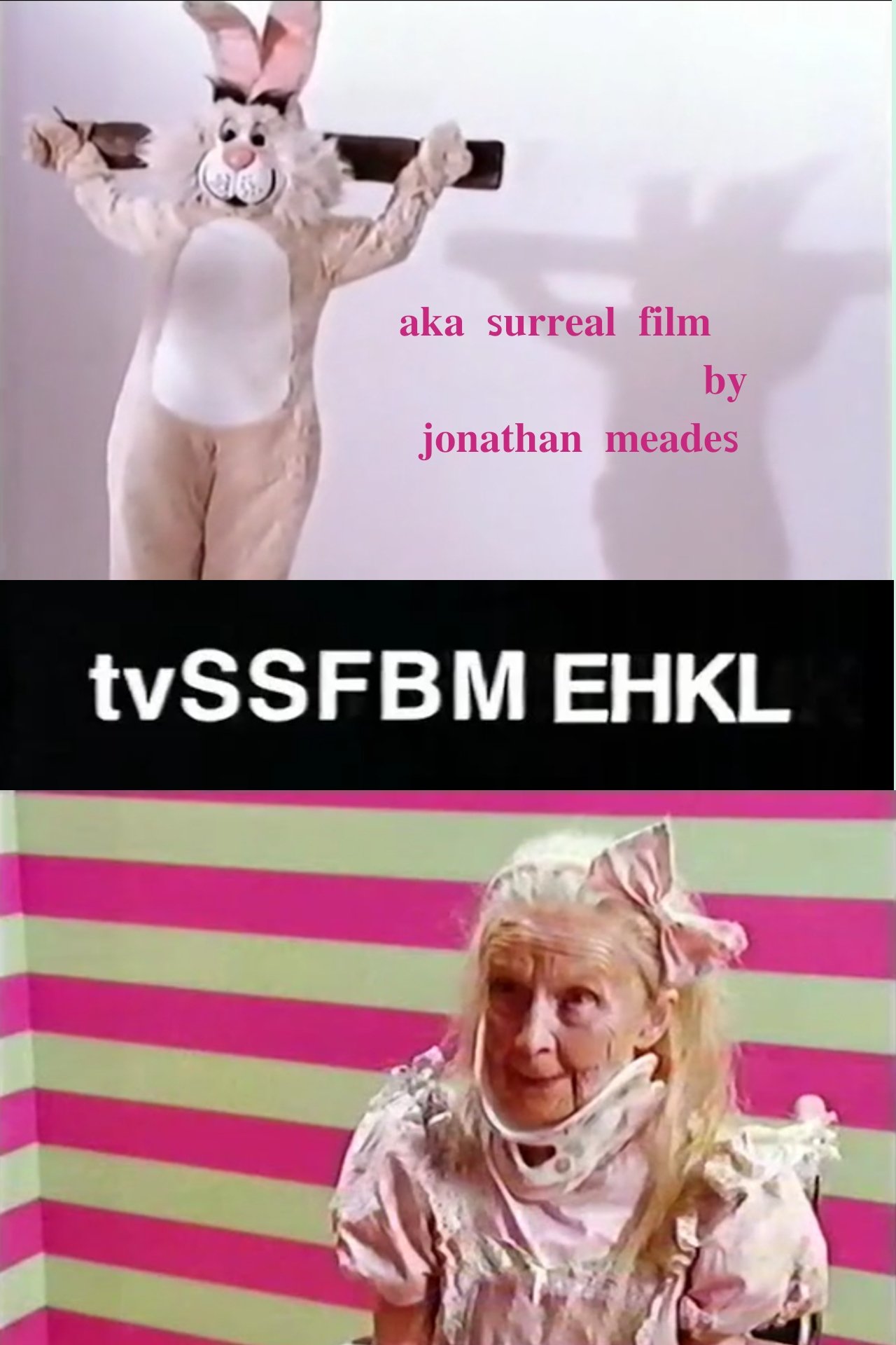 Poster de tv-ssfbm ehkl Surreal Film